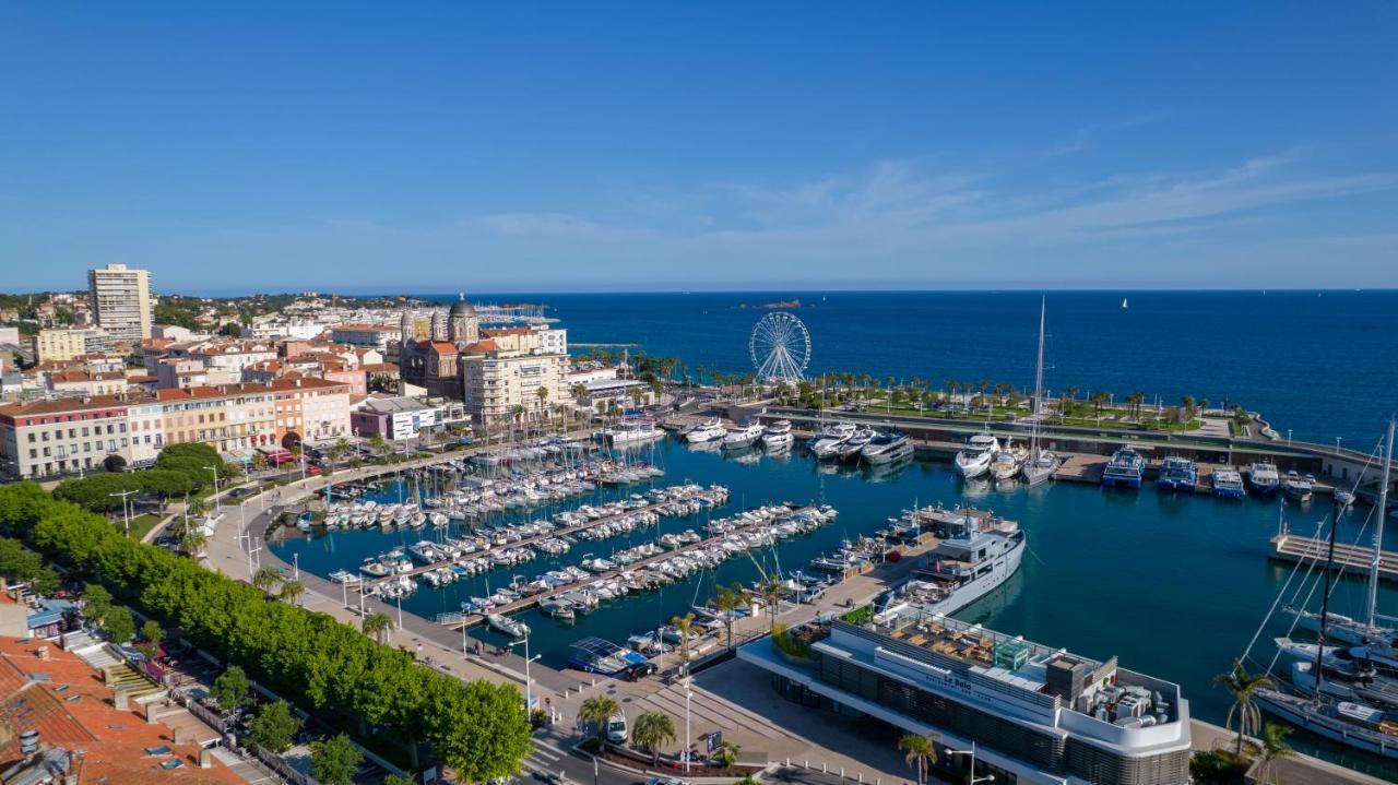فندق بروفينسال Saint-Raphaël المظهر الخارجي الصورة