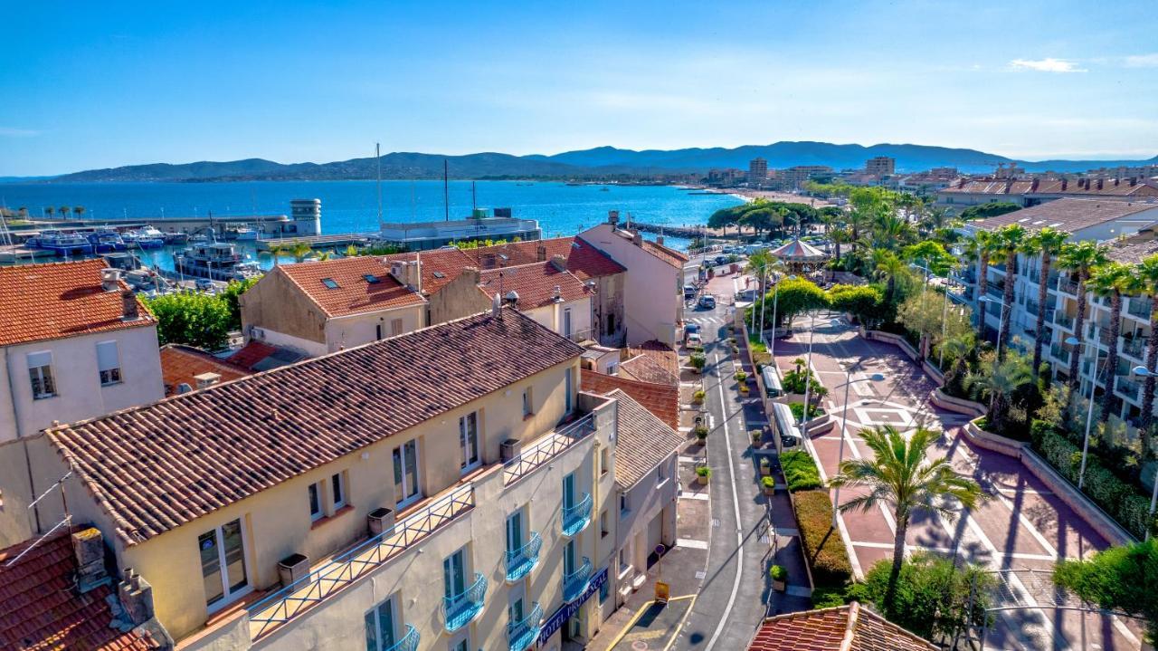 فندق بروفينسال Saint-Raphaël المظهر الخارجي الصورة