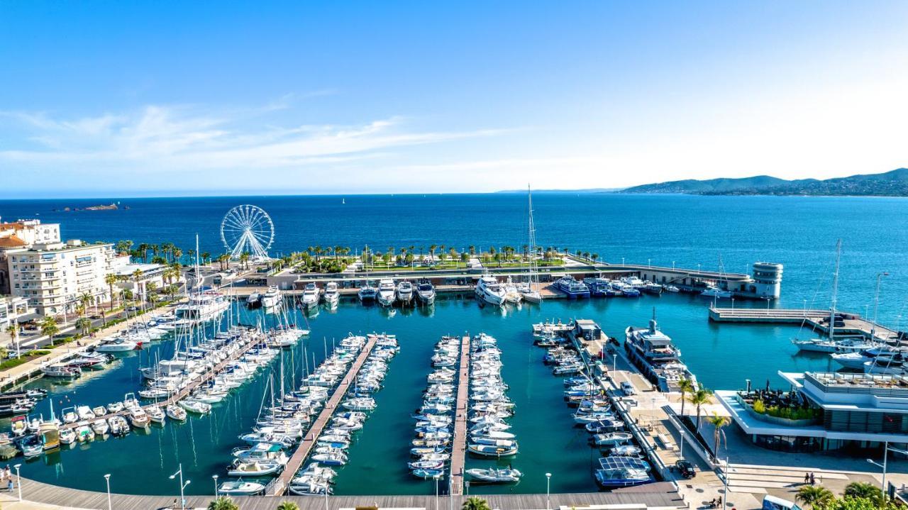 فندق بروفينسال Saint-Raphaël المظهر الخارجي الصورة