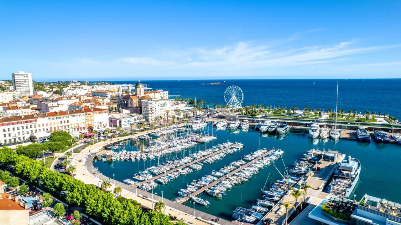 فندق بروفينسال Saint-Raphaël المظهر الخارجي الصورة
