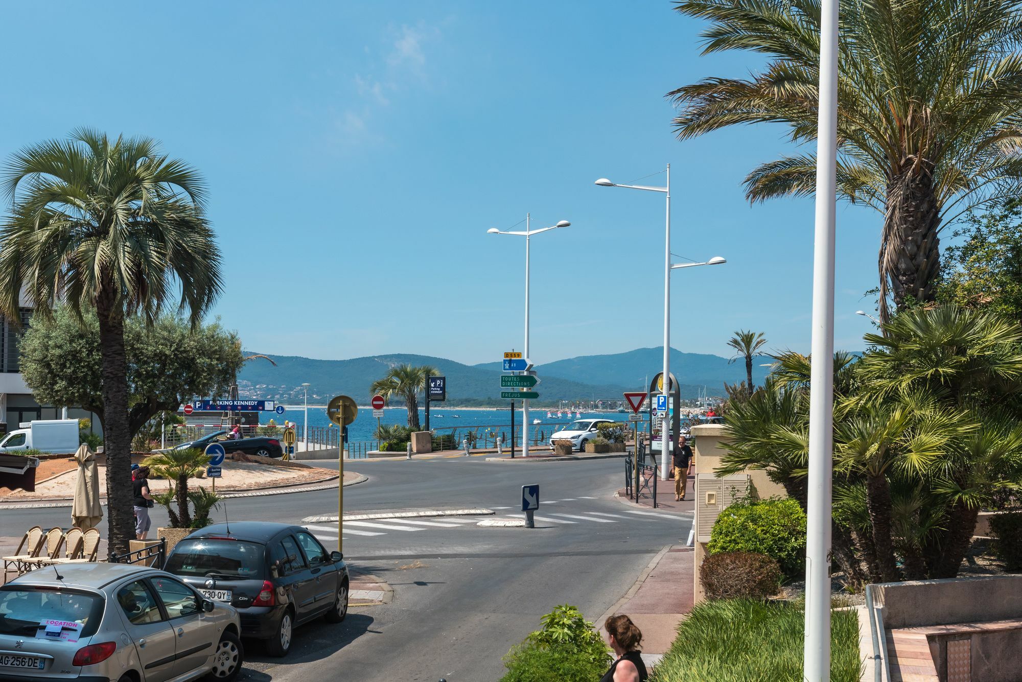 فندق بروفينسال Saint-Raphaël المظهر الخارجي الصورة